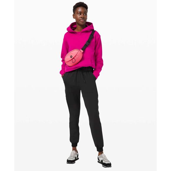 Lululemon Keep Moving Jogger Black Size 8 Casual comfort ankle length high rise